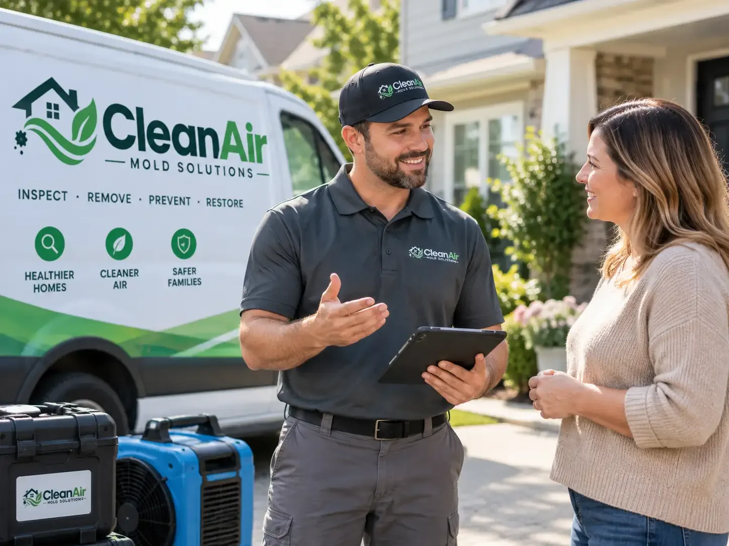 Mold Remediation Commack, NY FAQs
